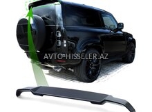 Land Rover Defender dam spoyleri